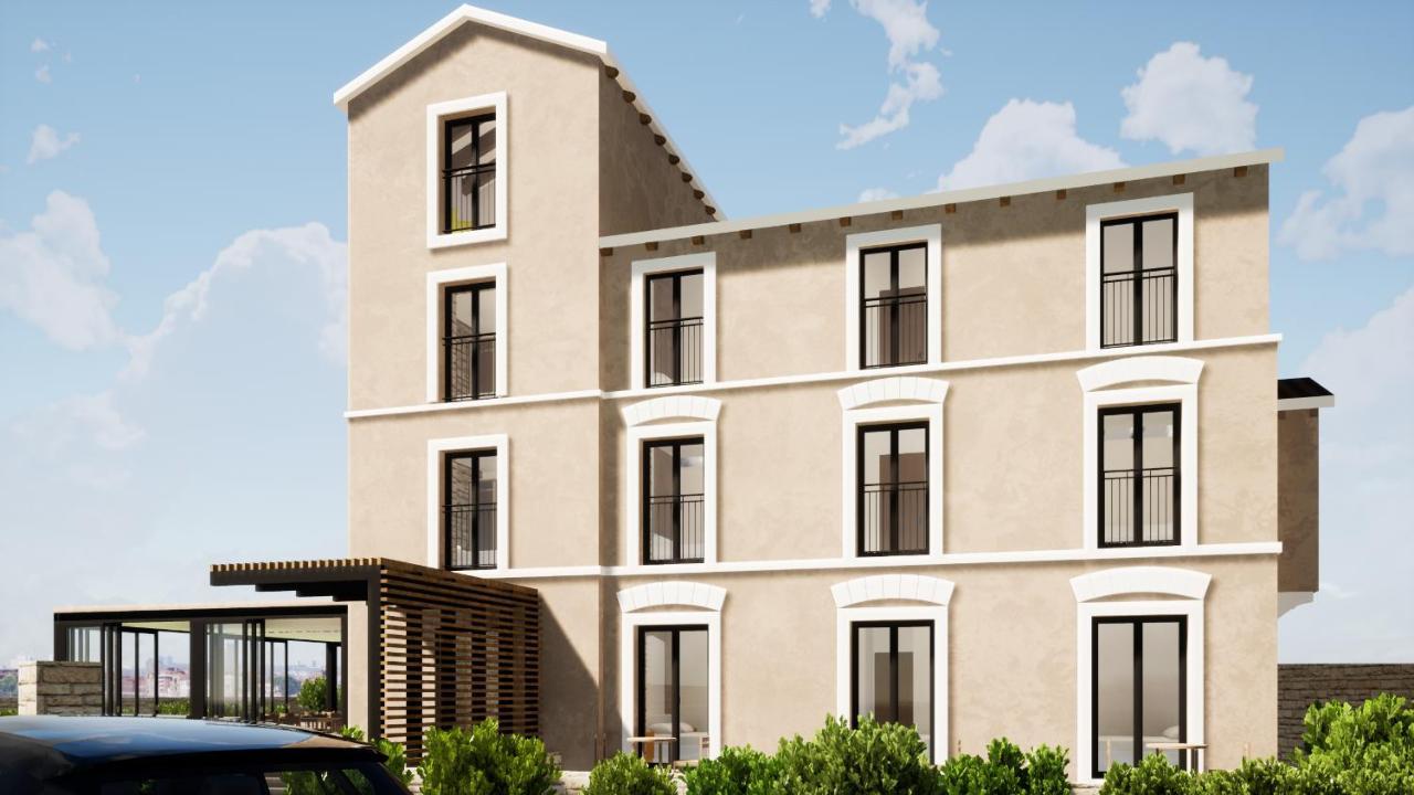 Dunatovi Dvori Heritage Hotel Preko Exterior foto